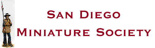 San Diego Miniatures Society