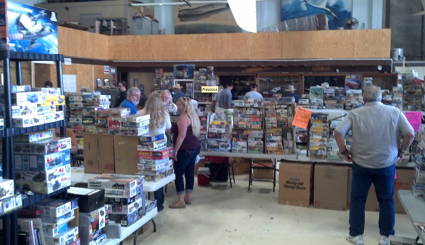 Vendors