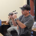 Ethan Idenmill talking about his 1/72 Cylon Raiders