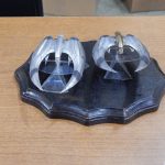 Ethan Idenmill's Moebius 1/72 Cylon Raiders