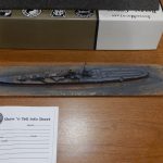 Jerry Jackson's Fujimi 1/700 IJN Mogami (WWII Cruiser / Seaplane Carrier)