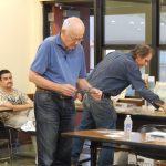 Tony Beres talking about his 1/48 AVG Tomahawk