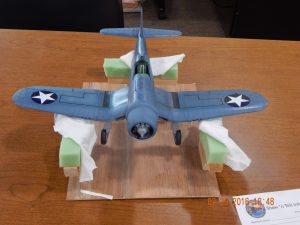 Rich Durham's 1/32 Tamiya Birdcage Corsair