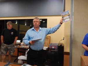 The Brewer Brothers will be having a show on September 18