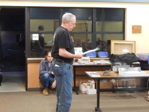 Treasurer's Report