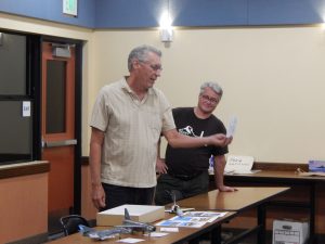 Dan Swiersz discusses his 1/32 F-5E