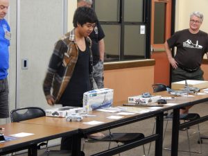 Marc Manuzon discusses his 1/700 Tamiya USS Missouri