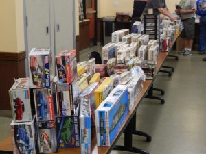 More auction entries