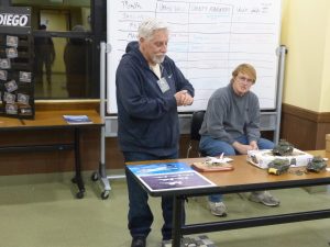 Jerry Jackson discusses his 1/72 Hasegawa F-16D
