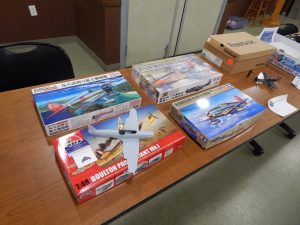 David Weeks' new models