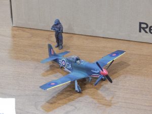 Joshua Philippi's 1/48 Spitfire