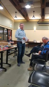 Contest Coordinator Manny Gutsche reports on the upcoming Model Expo