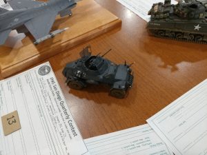 Joshua Phillippi's 1/35 Tamiya SdKfz 222