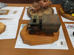 Mike Sedgewick's 1/35 Chevrolet Truck