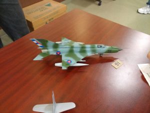 Richard Abraham's 1/48 Eduard Cuban MiG-21