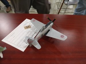 Richard Abraham's 1/48 Hobbyboss Thai Bearcat