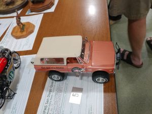 Tim Shipley's 1/25 AMT Chevy Blazer