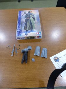 Dustin Ferris' Tamiya 1/16 WWII German Machine Gunner Dustin Ferris' Tamiya 1/16 WWII German Machine Gunner