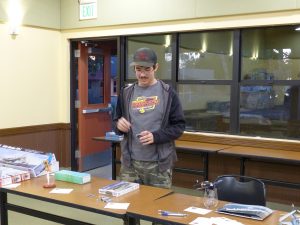 Dustin Ferris talks about his German Machine Gunner Dustin Ferris talks about his German Machine Gunner