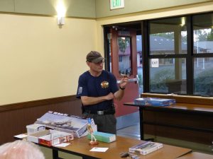 Ethan Idenmill talks about his Bandai Tie Fighters - a well engineered kit Ethan Idenmill talks about his Bandai Tie Fighters - a well engineered kit