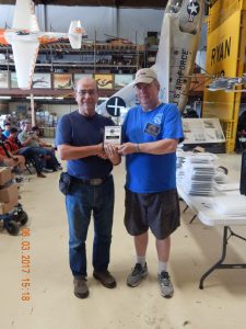 Barry Webb won second place in 1/72 prop aircraft (US origin) for his Lockheed PV-1 Barry Webb won second place in 1/72 prop aircraft (US origin) for his Lockheed PV-1