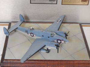 Barry Webb won second place in 1/72 prop aircraft (US origin) for his Lockheed PV-1 Barry Webb won second place in 1/72 prop aircraft (US origin) for his Lockheed PV-1