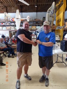 David Stein won third place in 1/72 and smaller prop aircraft (US origin) for his RQ-1 Predator David Stein won third place in 1/72 and smaller prop aircraft (US origin) for his RQ-1 Predator