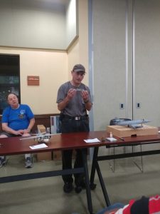 Ethan Idenmill talks about his 1/700 USS Cook