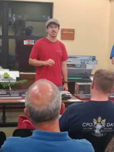 Dustin Ferris discusses his Tamiya 1/35 T-34/76