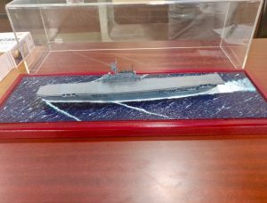 Mark Knowlton's 1/700 Tom's Modelworks USS Yorktown (CV-5)