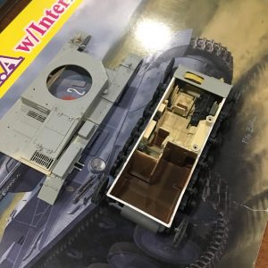 Gilbert Barron's Panzer II