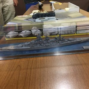 Gilbert Barron's Scharnhorst