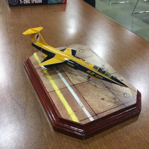 Jerry Jackson's F-104 Starfighter