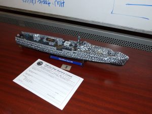 Bob Ekstrom's 1-32 Revelle S-100 Schnellboot