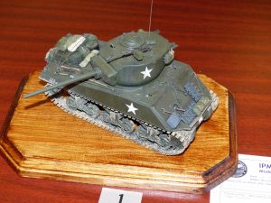 Dustin Ferris' 1-35 Tamiya M4A3F2