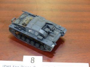 Joshua Philippi's 1-48 Tamiya Sturmgeschutz III Ausf. B