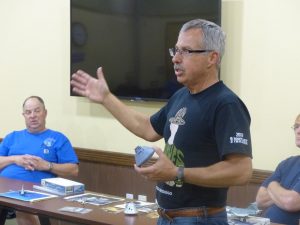 Manny Gutsche discusses his Apollo Capsule