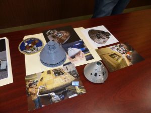 Manny Gutsche's Apollo Capsules