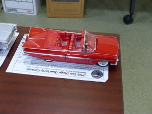 Tim Shipley's AMT 1963 Bonneville