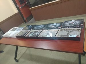 Ethan Idenmill's Tie Fighter kts