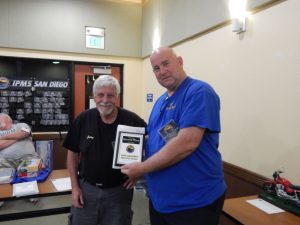 Dan Covey won second place in ships for his PLAN SS 039 Class Dan Covey won second place in ships for his PLAN SS 039 Class