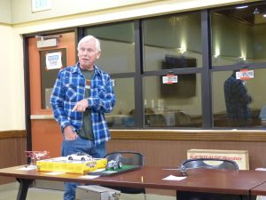 Jack Kerr describes his 1-48 Tamiya F4F