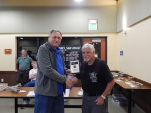 Rich Durham won first place in ships for his HMS Aurora Rich Durham won first place in ships for his HMS Aurora
