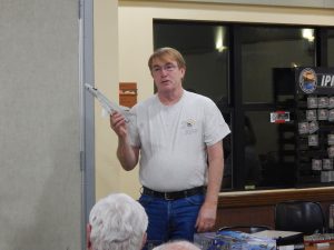 Richard Abraham discusses his Su-17 Richard Abraham discusses his Su-17