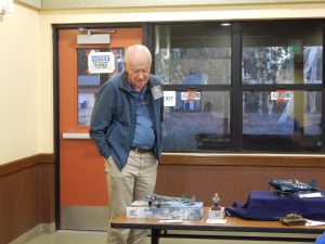 Tony Beres discusses his Do 17Z-2 Tony Beres discusses his Do 17Z-2