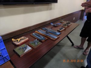 Another shot of Jerry Jackson's models. Another shot of Jerry Jackson's models.