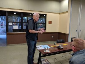 Tony Beres discusses his PBY-3