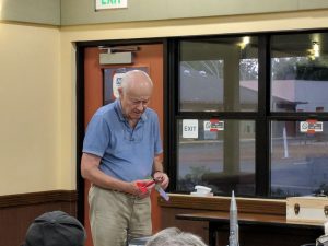 Tony Beres discusses his Albatross DV
