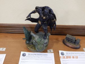 Entry 5 - 1-8 Black Panther by Ethan Idenmill