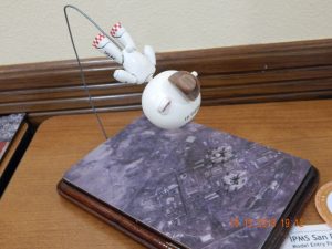 Entry 7 - Bandai 1-144 Petite Guy by Chris Jonas